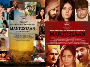 Indian Filmmaker's Mantostaan At Cannes