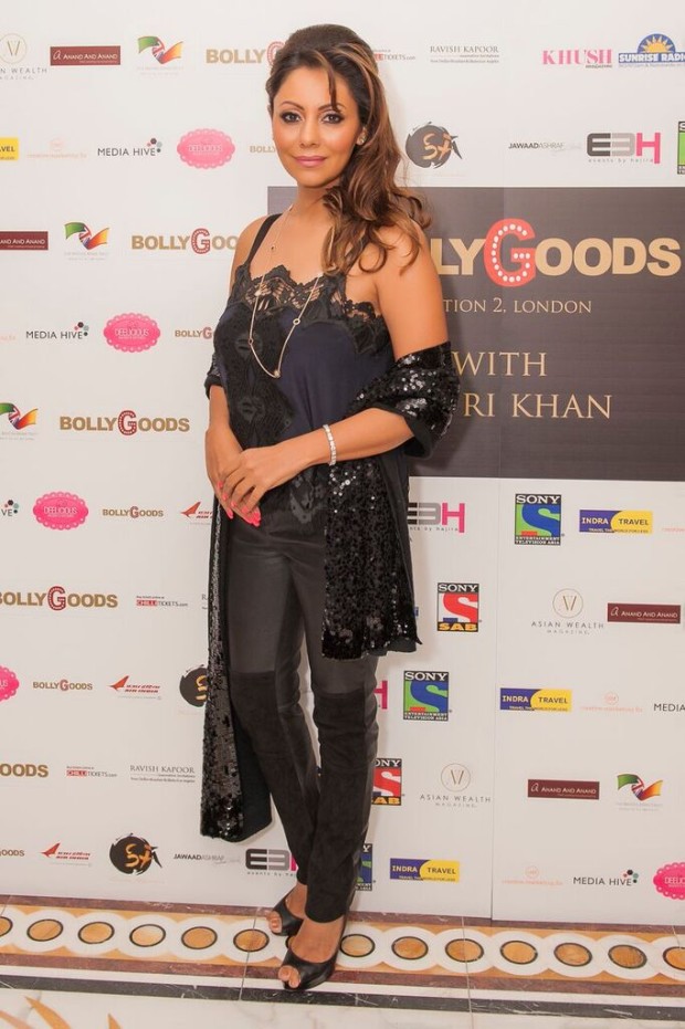 Gauri Khan at BollyGoods Edition 2 at The Dorchester, London