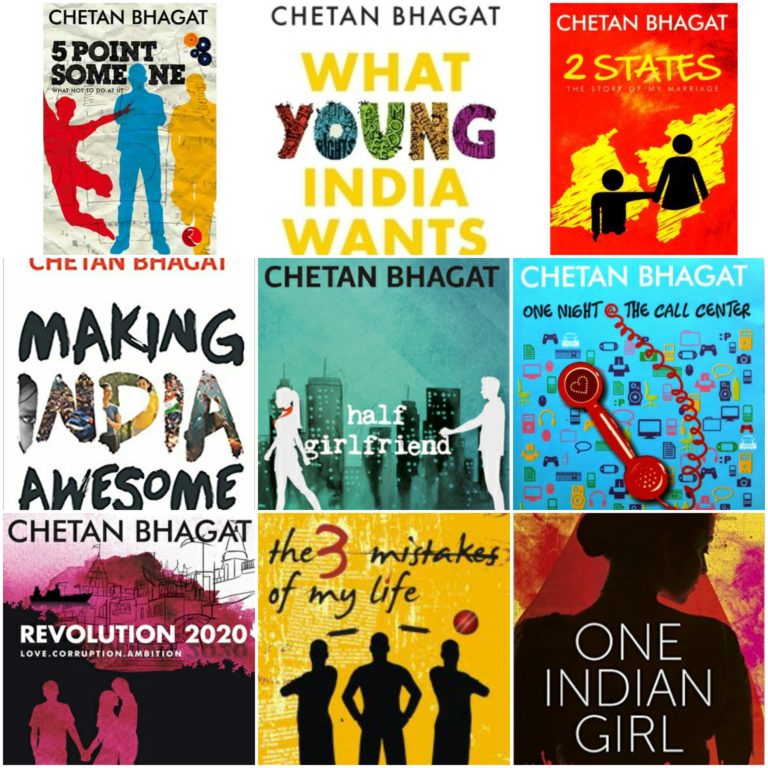 what young india wants by chetan bhagat
