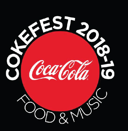 CokeFest 2018-19 - Sahara UK 