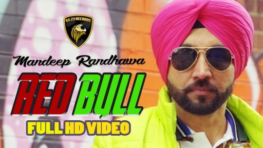 RedBull Mandeep Randhawa