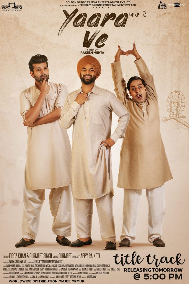 Yaara Ve (2019) Punjabi Movie 720px
