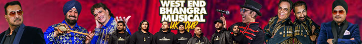 The West End Bhangra Musical