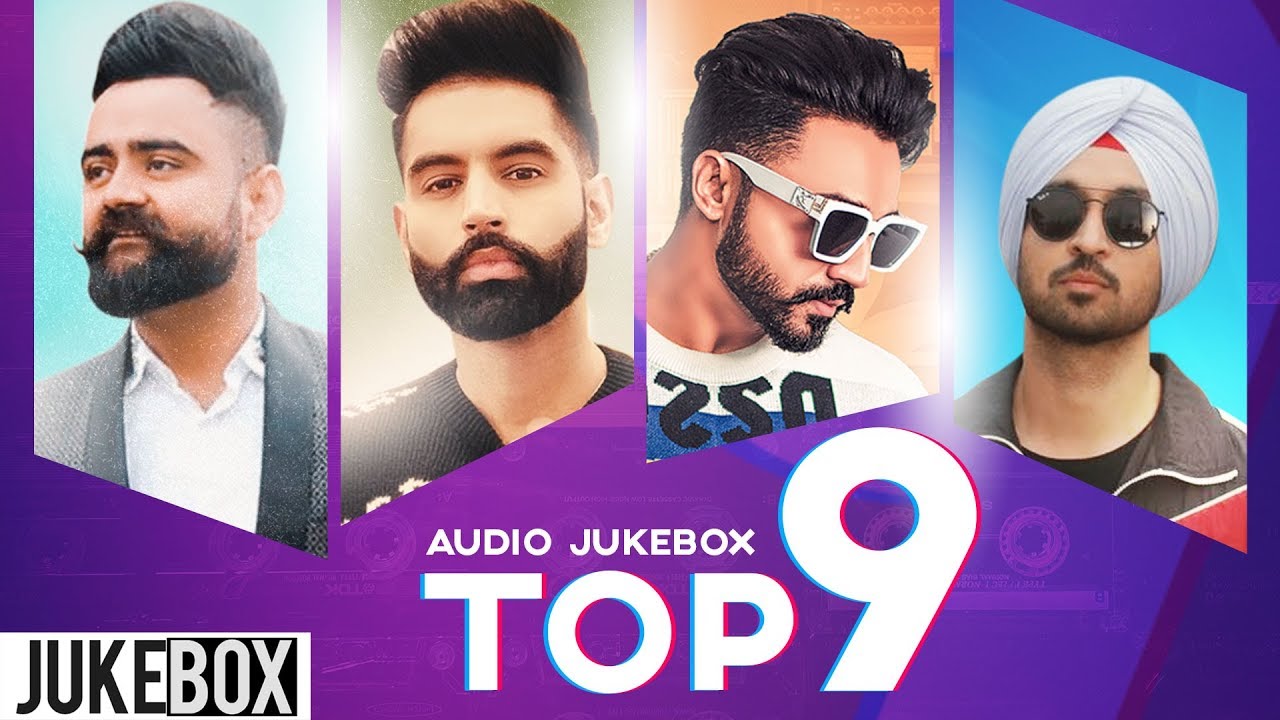 Top 9 Punjabi Hit Audio Jukebox Amrit Maan Goldy - laembadgini punjabi songs roblox id