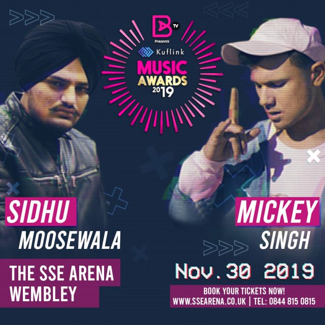 Sidhu MooseWala & Mickey Singh