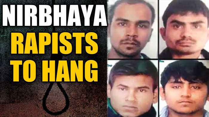 Nirbhaya case Execution