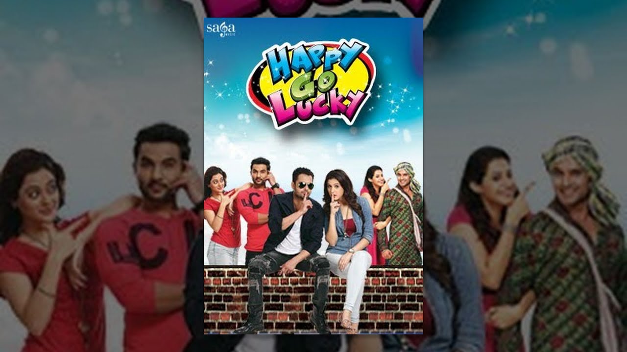 Happy Go Lucky – Amrinder Gill Movies | Punjabi Movies 2015 full movie |  