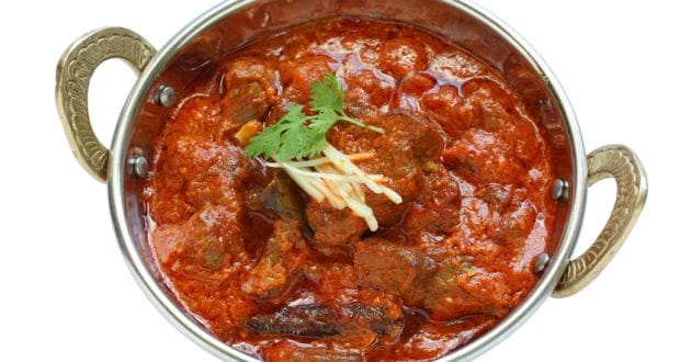 Lamb Rogan Josh