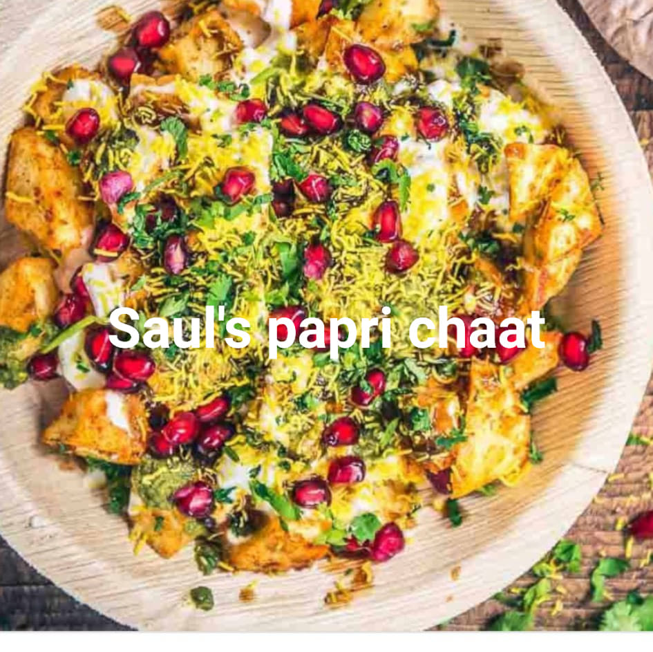 Papri Chaat Recipe