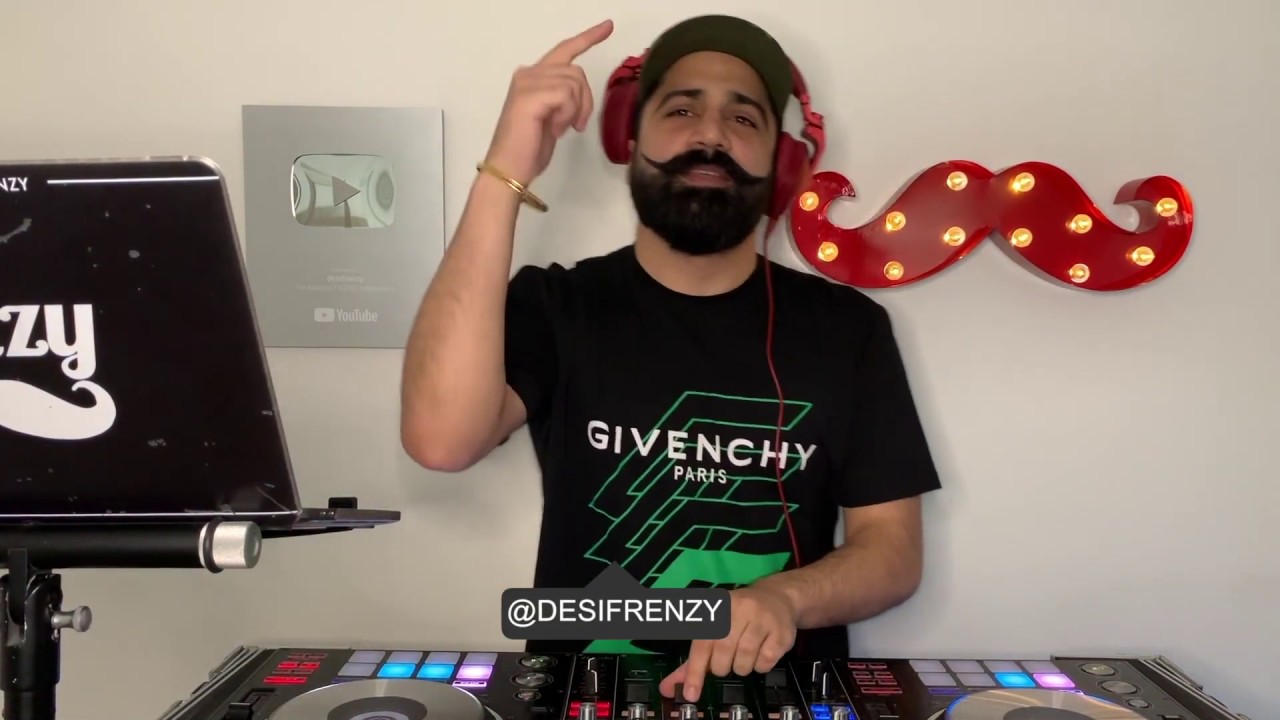 Don't Rush - DESI DJ Challenge
