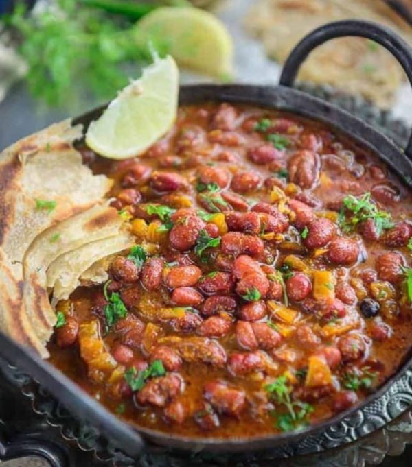 Rajmah Masaledar recipe