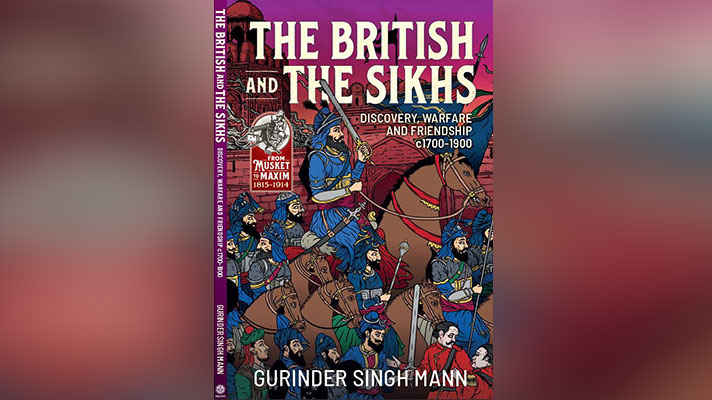 THE BRITISH AND THE SIKHS
