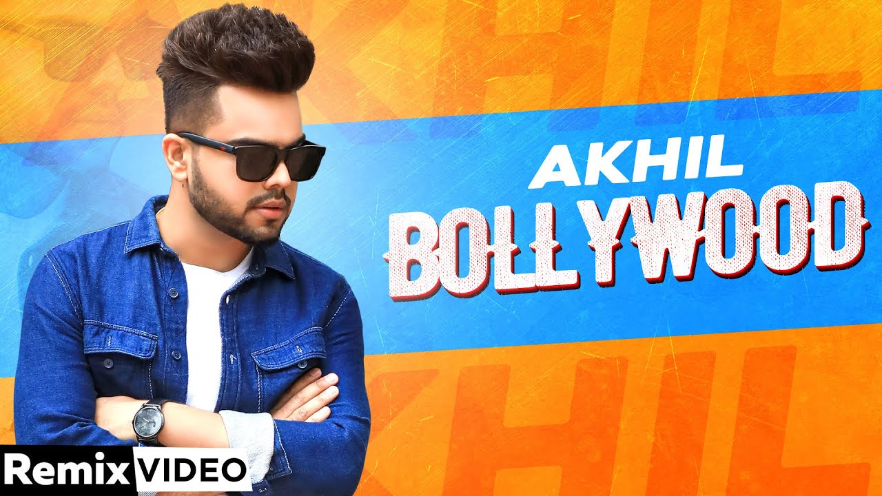 Bollywood (Remix) | Akhil | Preet Hundal | Arvindr Khaira | Latest Punjabi  Song 2020 | Speed Records 