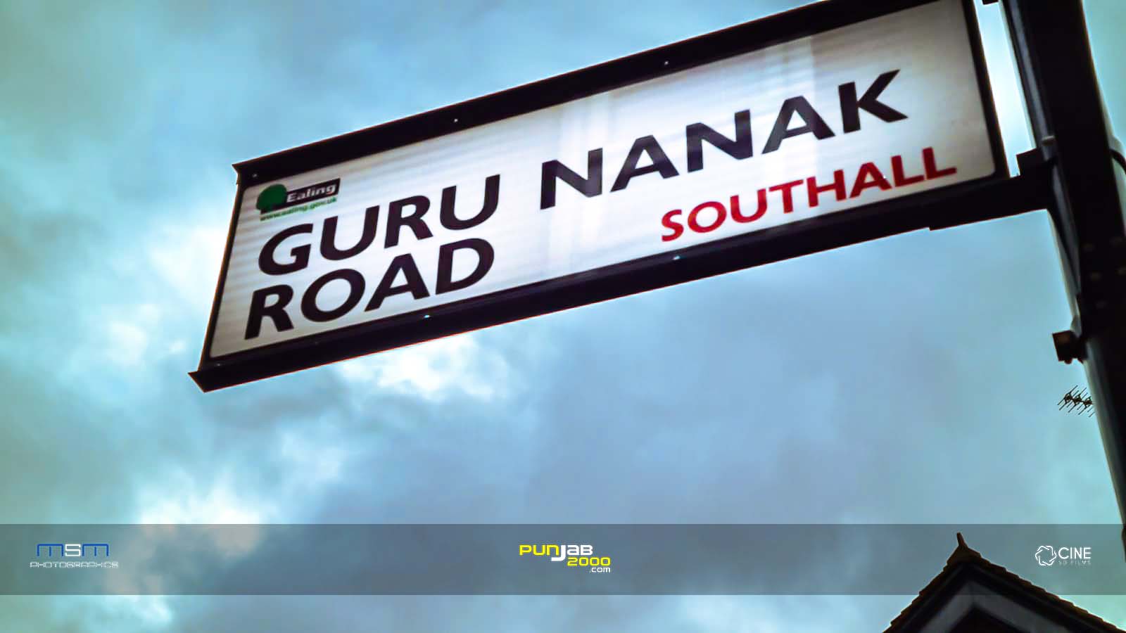 Guru Nanak Road Sri Guru Singh Sabha