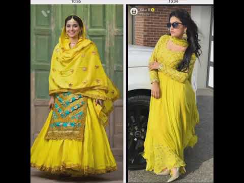 Nimrat Khaira | Designer outfits woman, Punjabi suits designer boutique, Nimrat  khaira