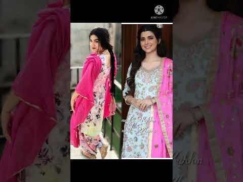 Nimrat Khaira on Instagram: “Main akhan vich paa liya tainu, oonta tere  utte niga si ve sabh di #leh… | Indian designer outfits, Punjabi outfits,  Dress indian style