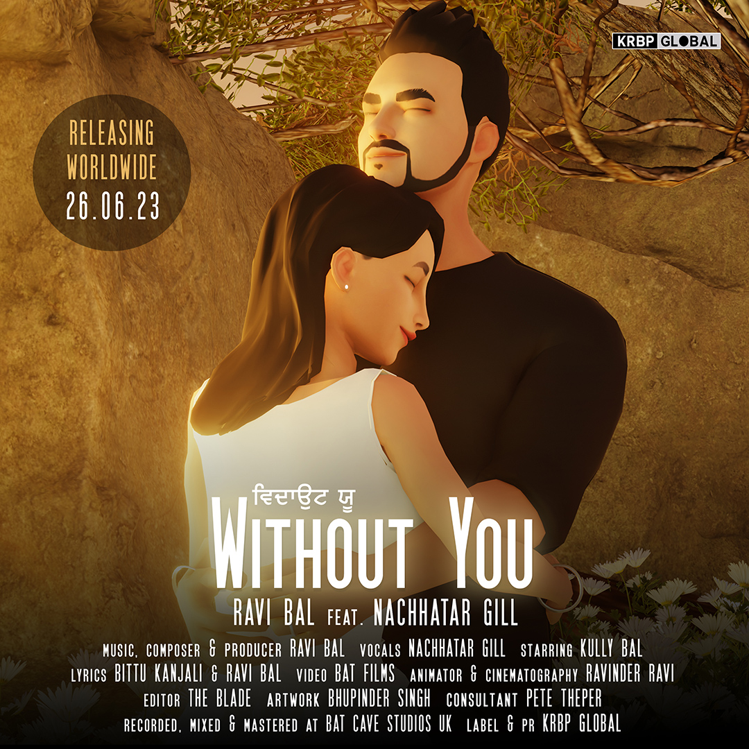 Without You by Ravi Bal